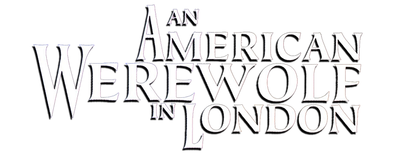 Logo for An American Werewolf in London (1981)