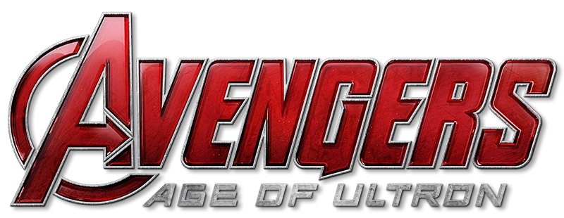 Logo for Avengers: Age of Ultron (2015)