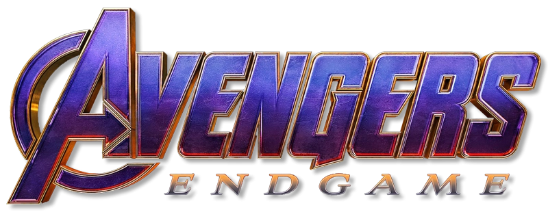 Logo for Avengers: Endgame (2019)