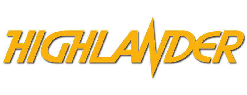 Logo for Highlander (1986)