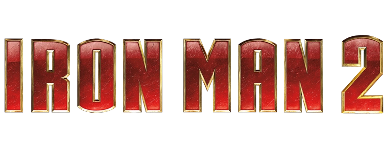 Logo for Iron Man 2 (2010)
