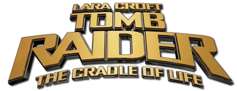 Logo for Lara Croft: Tomb Raider - The Cradle of Life (2003)