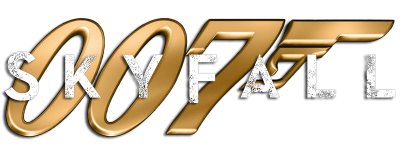 Logo for Skyfall (2012)